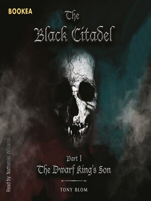 cover image of The Dwarf King's Son